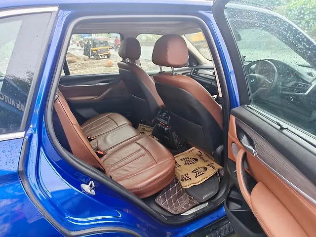Used BMW X5 [2014-2019] xDrive 30d M Sport in Mumbai