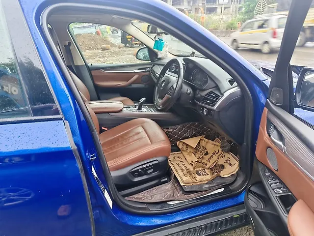 Used BMW X5 [2014-2019] xDrive 30d M Sport in Mumbai