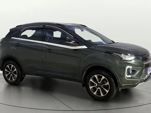 Used 2021 Tata Nexon in Mumbai