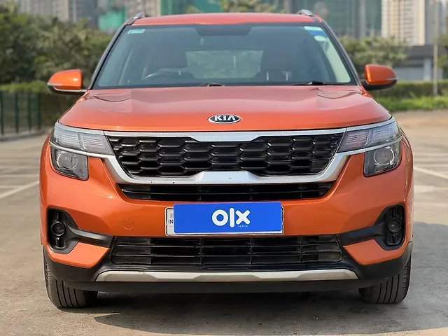 Used 2019 Kia Seltos in Mumbai