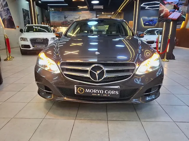 Used 2014 Mercedes-Benz E-Class in Mumbai Used 2014 Mercedes-Benz E-Class in Mumbai