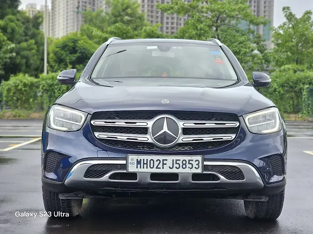 Used 2020 Mercedes-Benz GLC in Mumbai Used 2020 Mercedes-Benz GLC in Mumbai