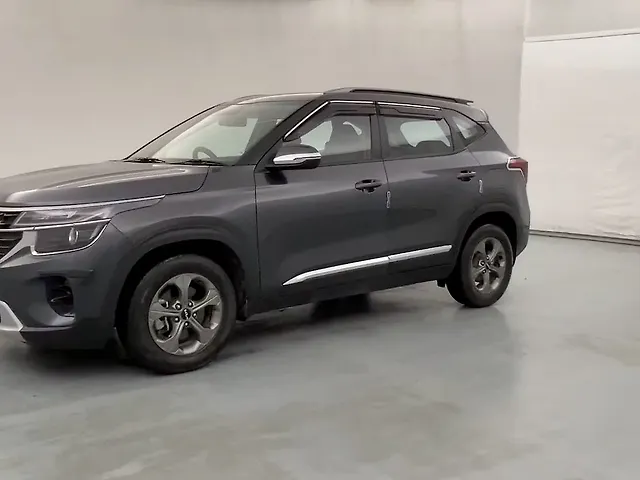 Used 2023 Kia Seltos in Lucknow