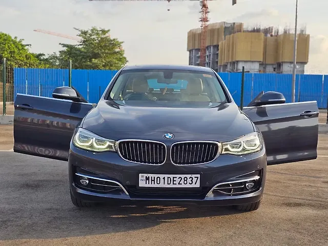 Used 2018 BMW 3 Series GT in Mumbai Used 2018 BMW 3 Series GT in Mumbai