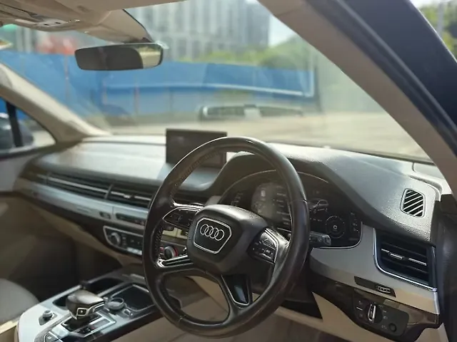 Used Audi Q7 [2015-2020] 45 TDI Technology Pack in Mumbai