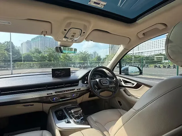 Used Audi Q7 [2015-2020] 45 TDI Technology Pack in Mumbai