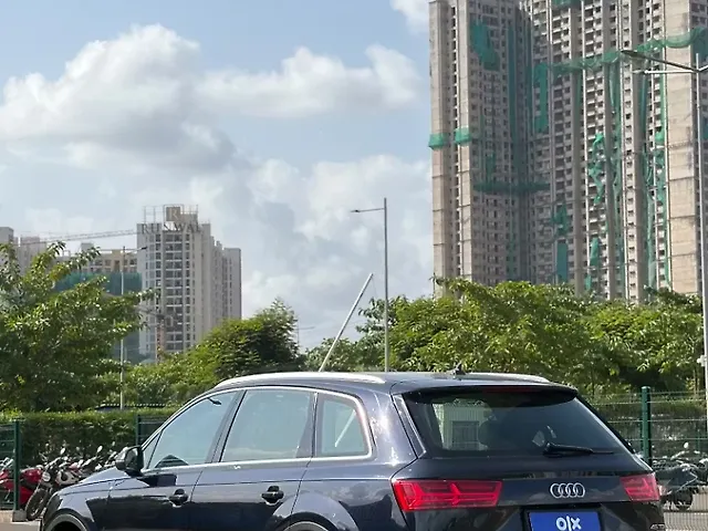 Used Audi Q7 [2015-2020] 45 TDI Technology Pack in Mumbai