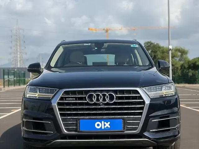 Used 2017 Audi Q7 in Mumbai Used 2017 Audi Q7 in Mumbai