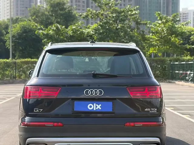 Used Audi Q7 [2015-2020] 45 TDI Technology Pack in Mumbai