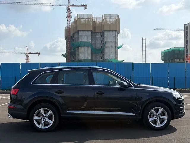 Used Audi Q7 [2015-2020] 45 TDI Technology Pack in Mumbai