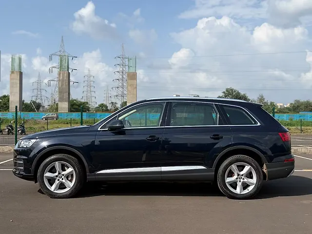 Used Audi Q7 [2015-2020] 45 TDI Technology Pack in Mumbai