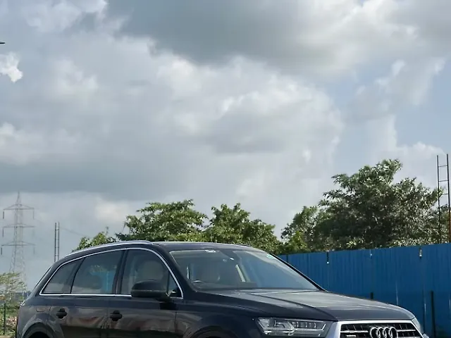 Used Audi Q7 [2015-2020] 45 TDI Technology Pack in Mumbai