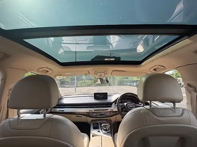 Used Audi Q7 [2015-2020] 45 TDI Technology Pack in Mumbai