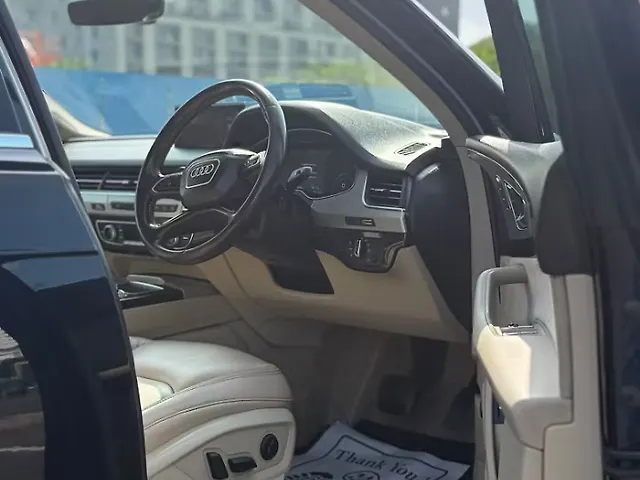 Used Audi Q7 [2015-2020] 45 TDI Technology Pack in Mumbai