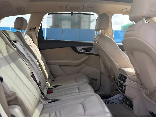Used Audi Q7 [2015-2020] 45 TDI Technology Pack in Mumbai