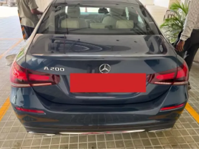 Used Mercedes-Benz A-Class Limousine [2021-2023] 200 in Chennai