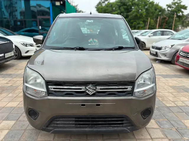 Used 2020 Maruti Suzuki Wagon R in Agra Used 2020 Maruti Suzuki Wagon R in Agra
