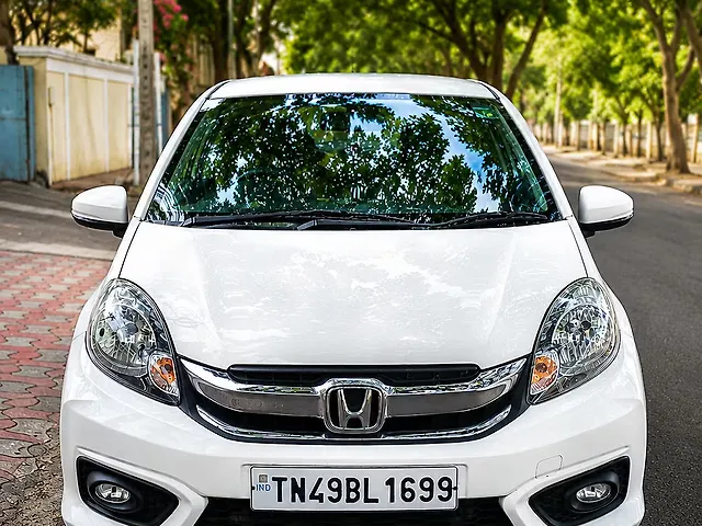 Used 2017 Honda Amaze in Coimbatore