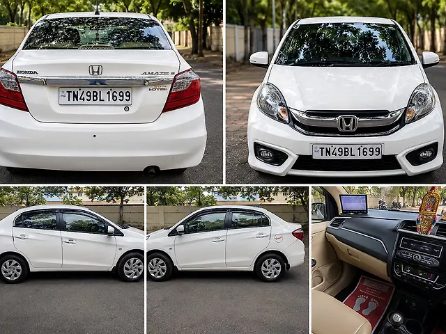 Used Honda Amaze [2016-2018] 1.5 S i-DTEC in Coimbatore