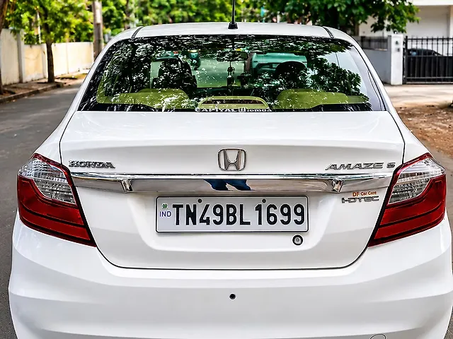 Used Honda Amaze [2016-2018] 1.5 S i-DTEC in Coimbatore