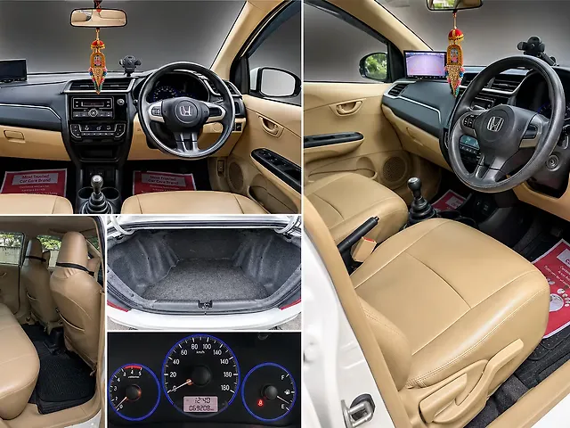 Used Honda Amaze [2016-2018] 1.5 S i-DTEC in Coimbatore