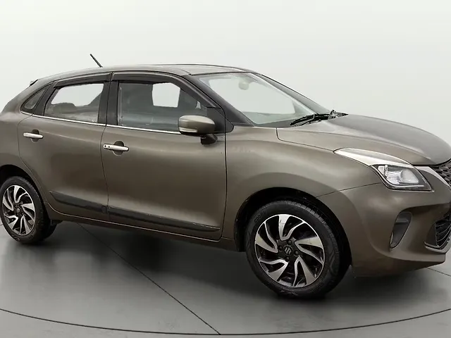 Used 2021 Maruti Suzuki Baleno in Delhi