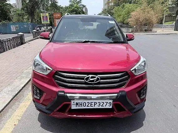 Used 2017 Hyundai Creta in Navi Mumbai Used 2017 Hyundai Creta in Navi Mumbai