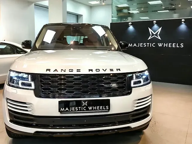 Used 2021 Land Rover Range Rover in Pune Used 2021 Land Rover Range Rover in Pune