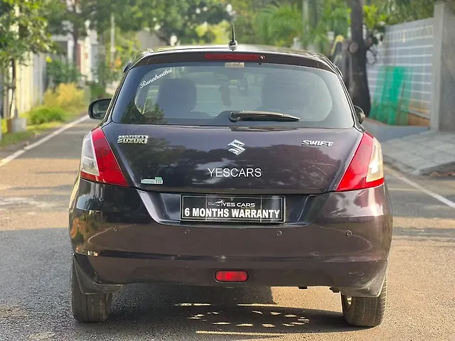 Used Maruti Suzuki Swift [2014-2018] ZDi in Chennai