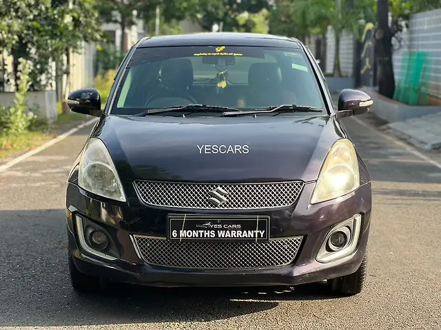 Used 2016 Maruti Suzuki Swift in Chennai