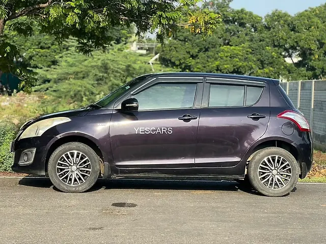 Used Maruti Suzuki Swift [2014-2018] ZDi in Chennai