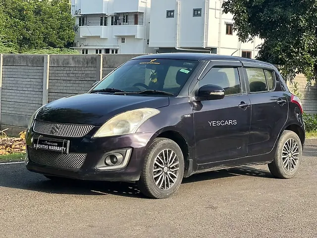 Used Maruti Suzuki Swift [2014-2018] ZDi in Chennai