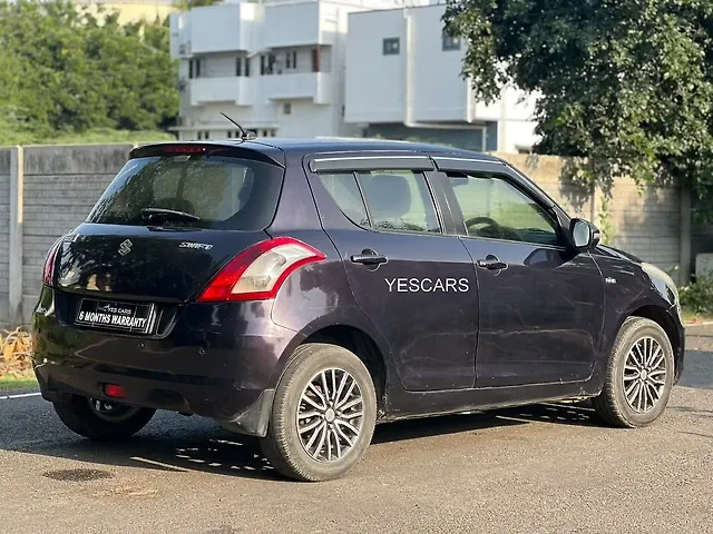 Used Maruti Suzuki Swift [2014-2018] ZDi in Chennai