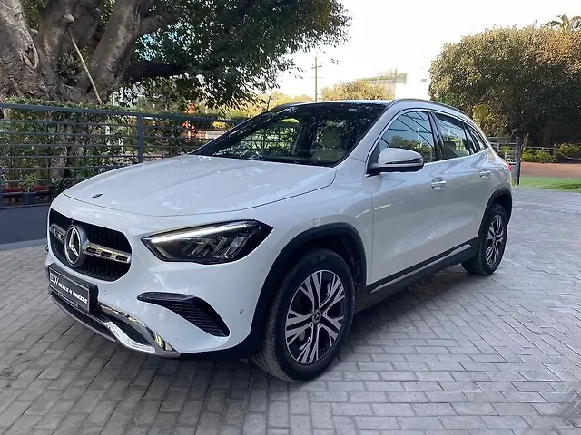 Used 2026 Mercedes-Benz GLA in Delhi Used 2026 Mercedes-Benz GLA in Delhi