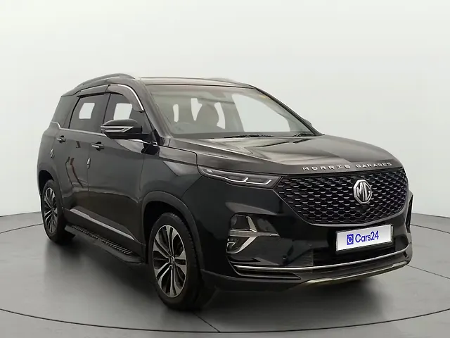 Used 2021 MG Hector Plus in Lucknow