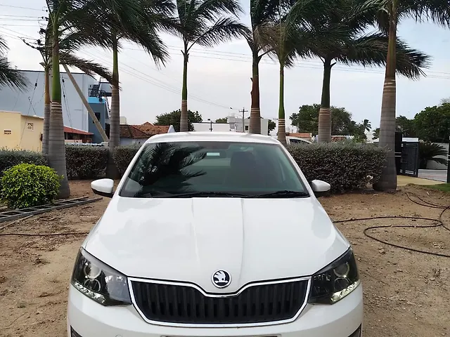 Used 2019 Skoda Rapid in Coimbatore