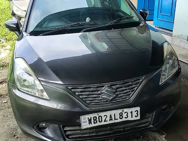 Used 2017 Maruti Suzuki Baleno in Kolkata Used 2017 Maruti Suzuki Baleno in Kolkata