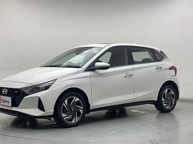 Used 2021 Hyundai Elite i20 in Gurgaon Used 2021 Hyundai Elite i20 in Gurgaon