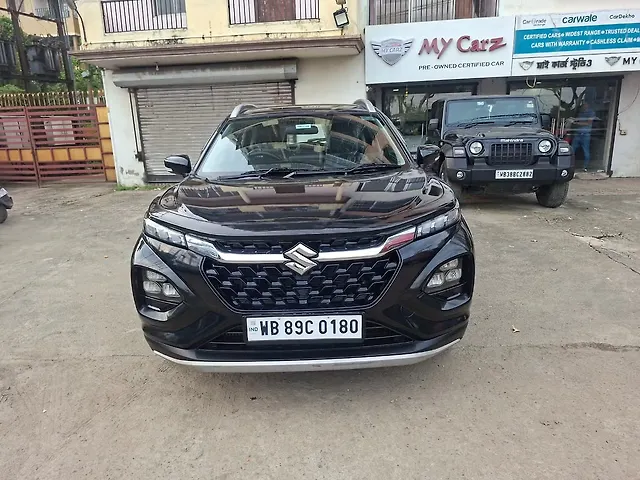 Used 2025 Maruti Suzuki Fronx in Kolkata Used 2025 Maruti Suzuki Fronx in Kolkata