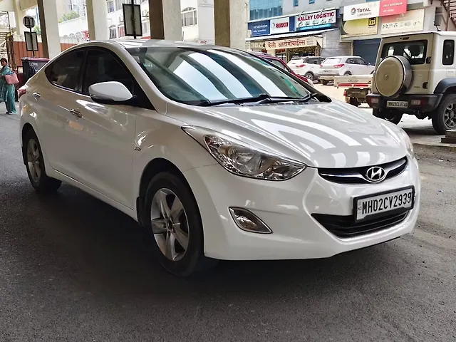 Used 2012 Hyundai Elantra in Nagpur