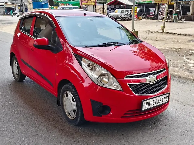 Used 2012 Chevrolet Beat in Nagpur Used 2012 Chevrolet Beat in Nagpur