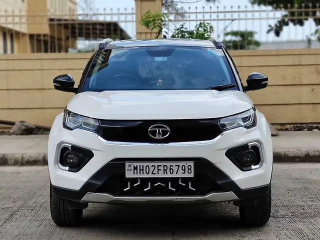 Used 2022 Tata Nexon in Thane Used 2022 Tata Nexon in Thane