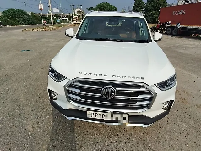 Used 2022 MG Gloster in Ludhiana