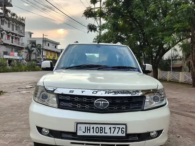 Used 2017 Tata Safari in Simdega
