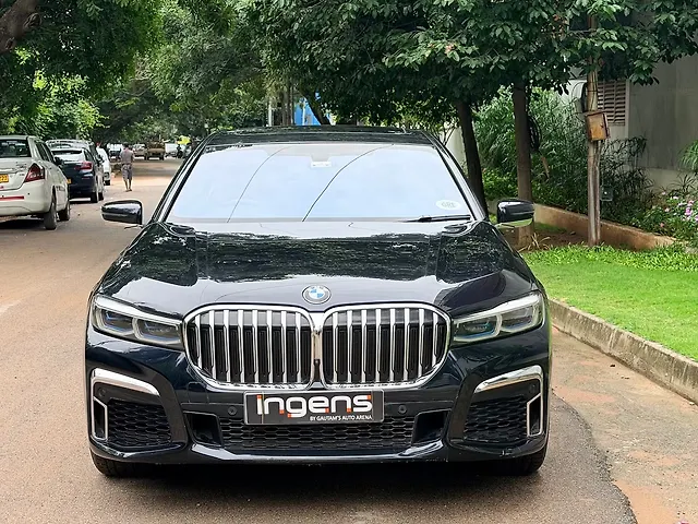 Used 2022 BMW 7-Series in Hyderabad Used 2022 BMW 7-Series in Hyderabad