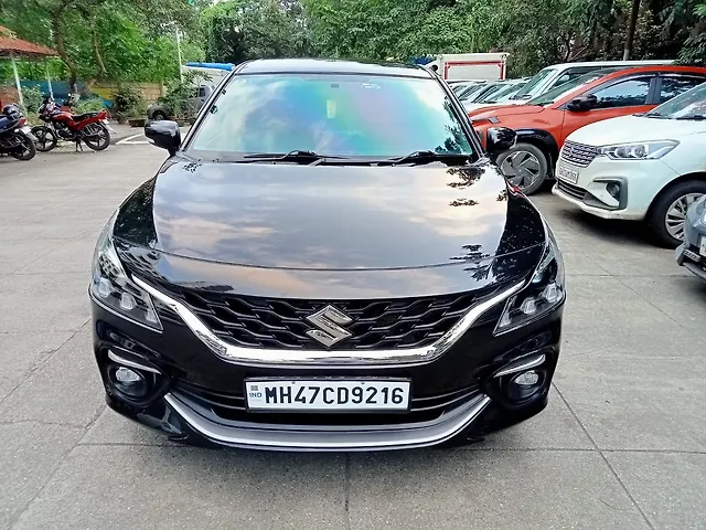 Used 2025 Maruti Suzuki Baleno in Mumbai