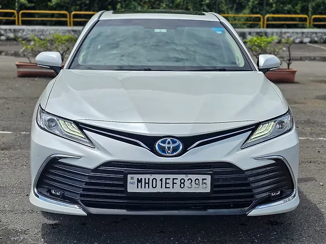 Used 2023 Toyota Camry in Mumbai