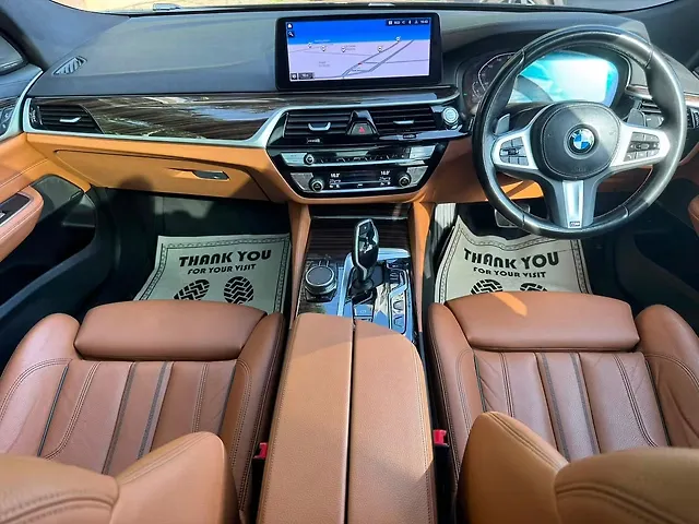 Used BMW 6 Series GT 630i M Sport in Mumbai