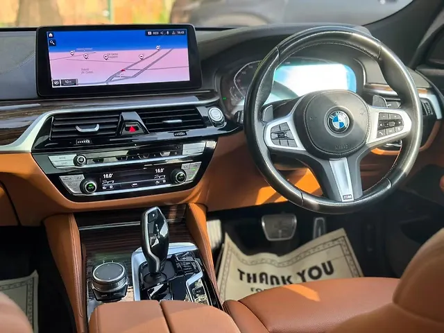 Used BMW 6 Series GT 630i M Sport in Mumbai