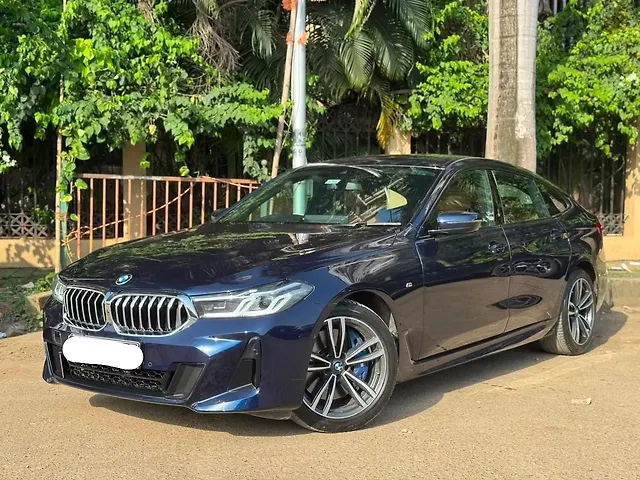 Used BMW 6 Series GT 630i M Sport in Mumbai